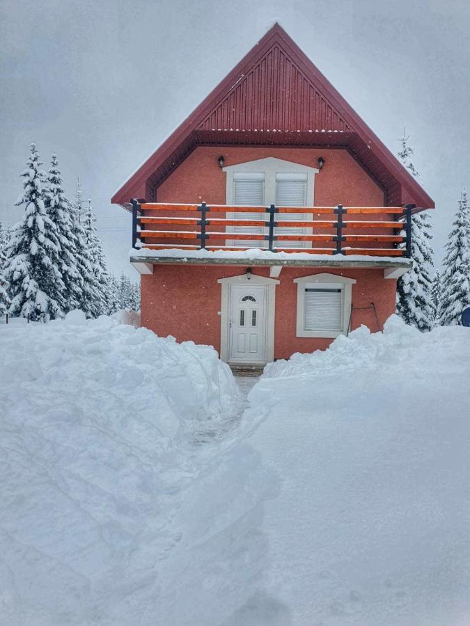 Apartments Kovacevic Mountain Beauty Žabljak Buitenkant foto
