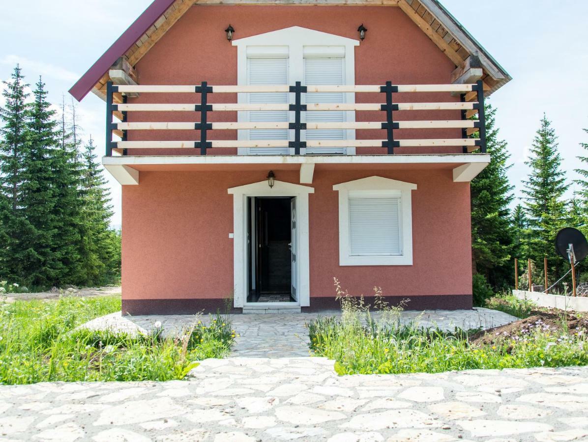 Apartments Kovacevic Mountain Beauty Žabljak Buitenkant foto